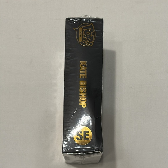 Funko Pop Pin Hawkeye Kate Bishop Enamel Pin NIB - Picture 4 of 5